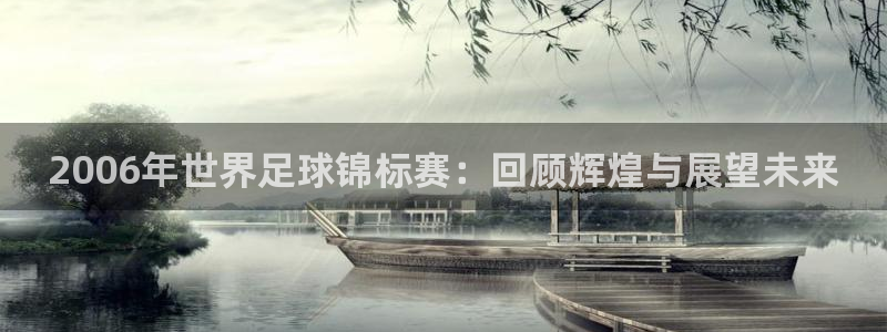 世界杯直播免费观看：2006年世界足球锦标赛：回顾辉煌与展望未来