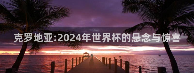 2026世界杯足球赛程时间表：克罗地亚:2024年世界杯的悬念与惊喜