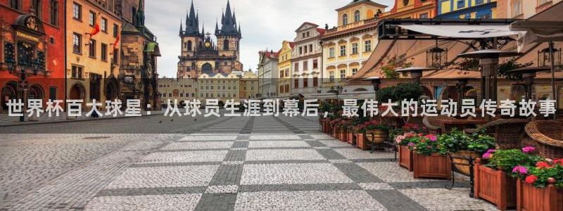 世预赛免费直播入口：世界杯百大球星：从球员生涯到幕后，最伟大的运动员传奇故事