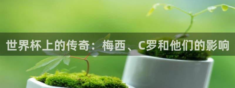 英足总杯直播：世界杯上的传奇：梅西、C罗和他们的影响